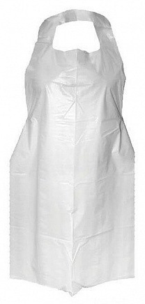 ESTEL PROFESSIONAL фартук одноразовый 50 шт
