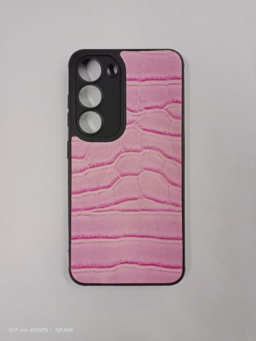 Чехол для Samsung Galaxy S23 розовый