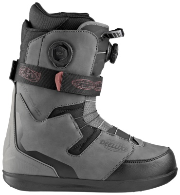 Deeluxe Deemon PRO S3 572510-1000 серый 43
