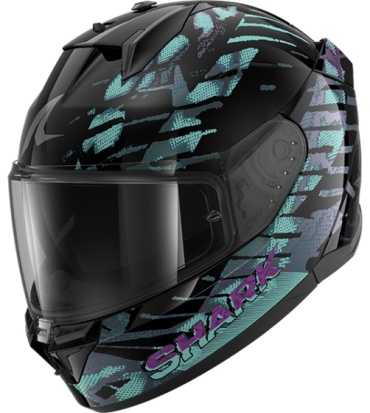 Shark D-SKWAL 3 REPTAIA KXK рисунок M