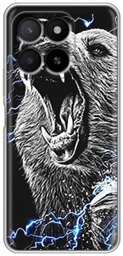 Чехол BAIKO для Honor X5b рисунок