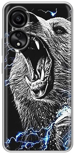 Чехол BAIKO для OPPO A78 4G рисунок