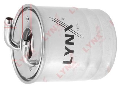LYNXauto топливный фильтр LF1920