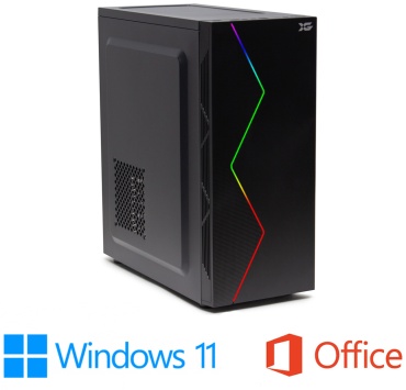 ALPHA-PC i7-7700 / встроенный / 16 Гб / SSD 256 Гб / Win 10 Pro