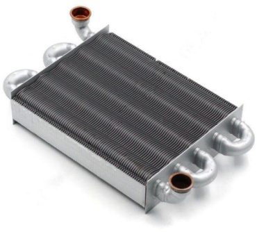 Ariston ОСНОВНОЙ ТЕПЛООБМЕННИК (Cu) 65106297 OEM