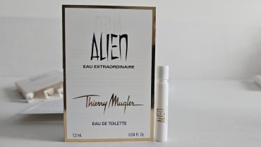 Mugler Mugler - Alien Eau Extraordinaire туалетная вода EDT 1.5 мл, для женщин