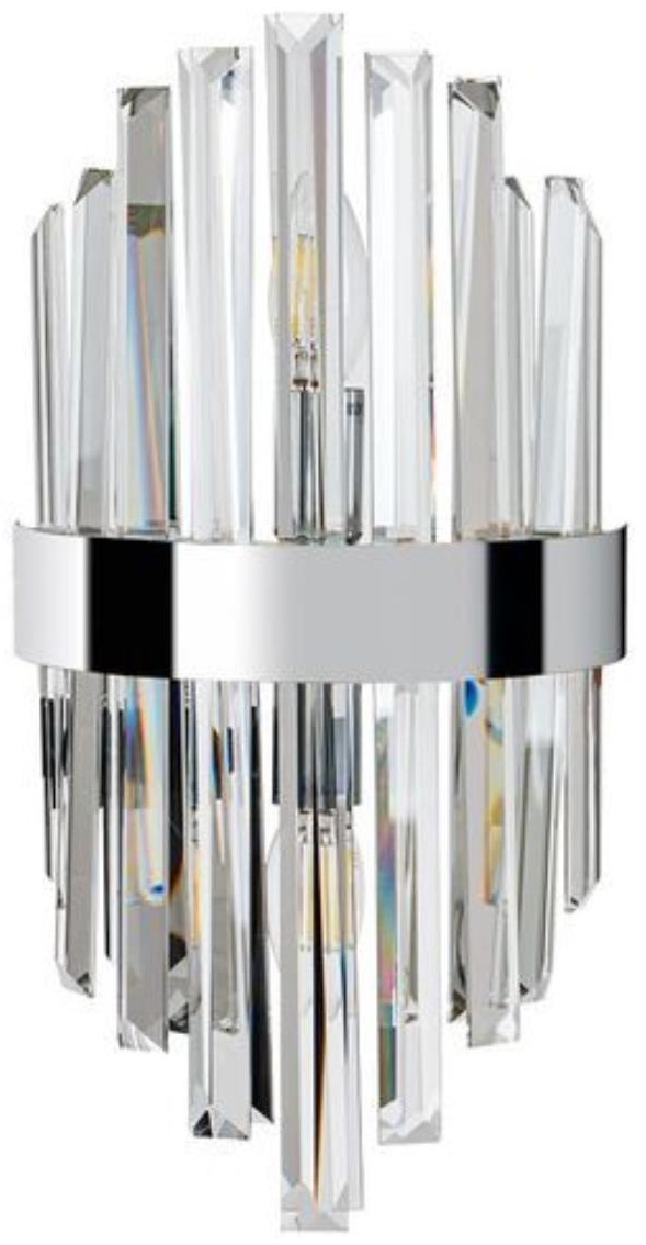 Бра настенный Arte Lamp E14, хром
