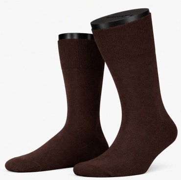Носки Falke 1 пара темно-коричневый 39-42