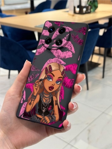 Чехол для TECNO Camon 30S рисунок