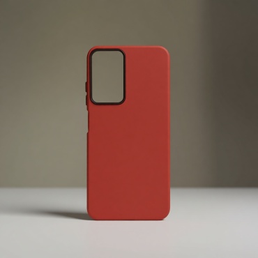 Чехол Fashion Case для Samsung Galaxy A05s красный