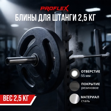 Proflex MRW-B2 2.5 кг