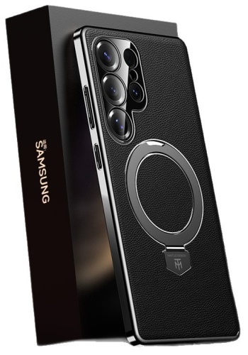 Чехол для Samsung Galaxy S25 Ultra черный