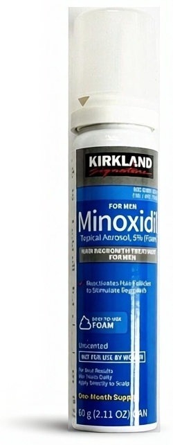 Kirkland Minoxidil 5% Foam пенка 3 шт по 60 г