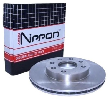 Диски Allied Nippon задние ADC0584V