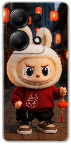 Чехол BAIKO для Xiaomi Redmi Note 13 Pro рисунок