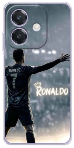 Чехол BAIKO для OPPO A3x, A40m рисунок