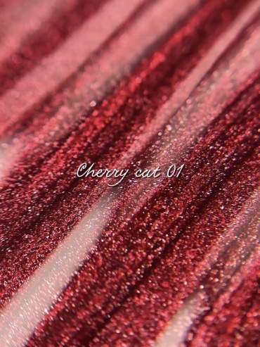 Stefany for nails гель-лак Cherry cat 01 камуфлирующее 10 мл