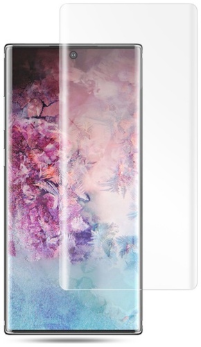 Стекло для Xiaomi Redmi Note 13 Pro+ прозрачный