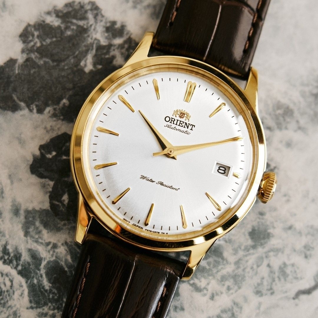 Механические ORIENT RA-AC0M01S10B сталь