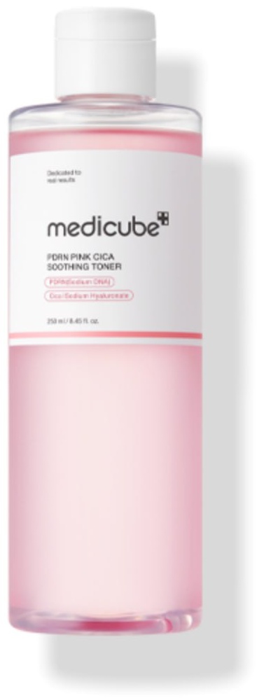 Medicube тонер Тонер Medicube PDRN Pink Cica Soothing Toner 250 мл