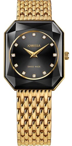 Кварцевые Jowissa J8.078.M сталь