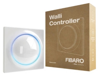 FIBARO модуль управления Walli Controller FGWCEU-201-1