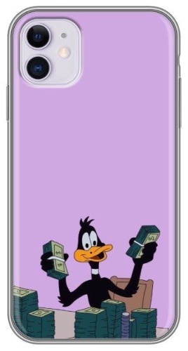 Чехол BAIKO для Apple iPhone 12 рисунок