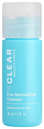 Paula's Choice Clear pore normalizing cleanser гель 30 мл