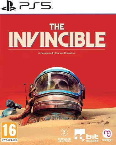 The Invincible PS5 RUS SUB
