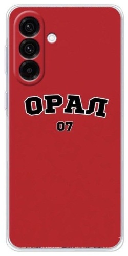 Чехол BAIKO для OPPO A5 2025 рисунок