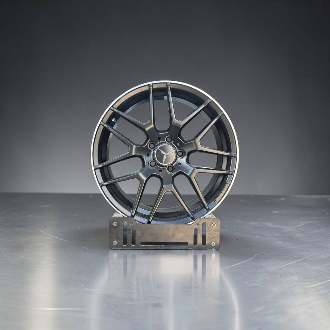 Top Grade ibr 2031 8x18/5x112 D66.6 ET35 4 диска графит, черный