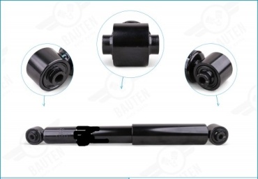 MT Shock задний 349078 Qashqai , X-Trail 1 шт