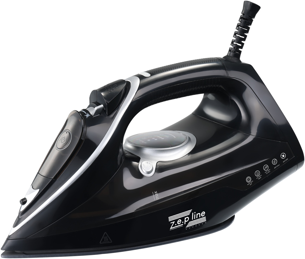 Утюг Zepline ZP-532 черный