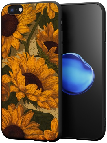 Чехол для Apple iPhone 6, iPhone 6s рисунок