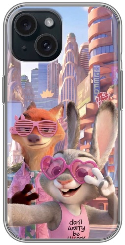 Чехол BAIKO для Apple iPhone 13, iPhone 14 рисунок