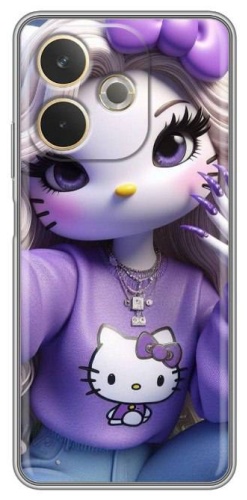 Чехол BAIKO для OPPO A5 Pro рисунок