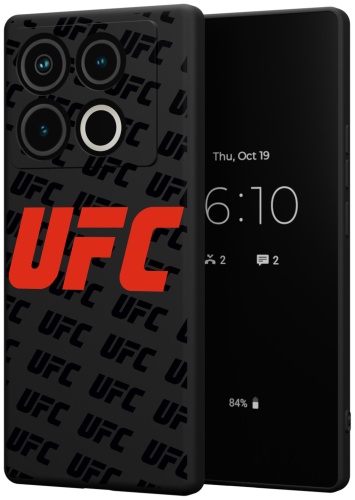 Чехол для Infinix NOTE 40 Pro рисунок