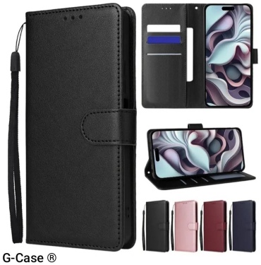 Чехол G-Case для Honor X200 Pro черный