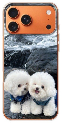 Чехол BAIKO для Apple iPhone 17 Pro Max рисунок