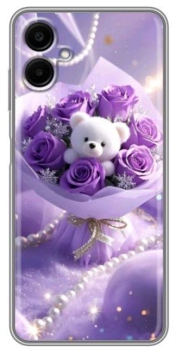 Чехол для Samsung Galaxy A06 рисунок