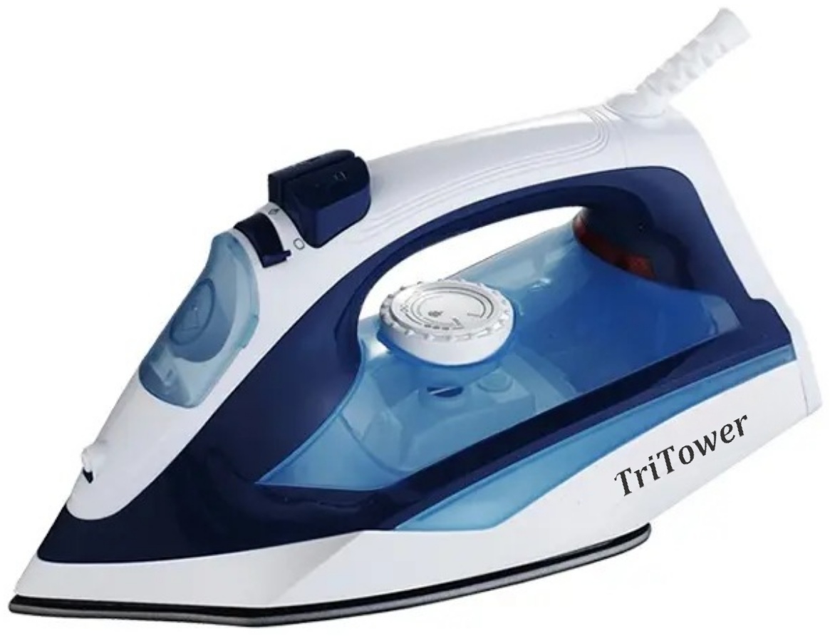 Утюг TriTower tt-8810 синий