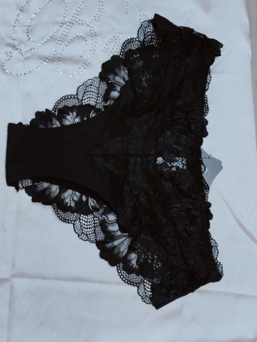 Слипы COEUR JOIE черный