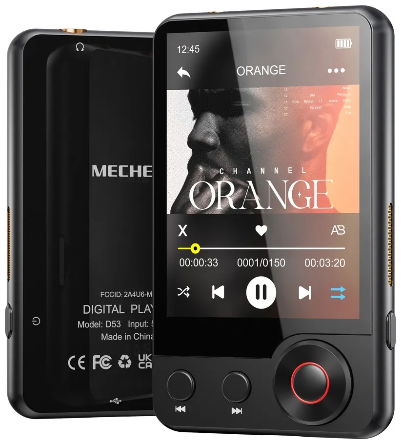 Mp3-плеер MECHEN D53