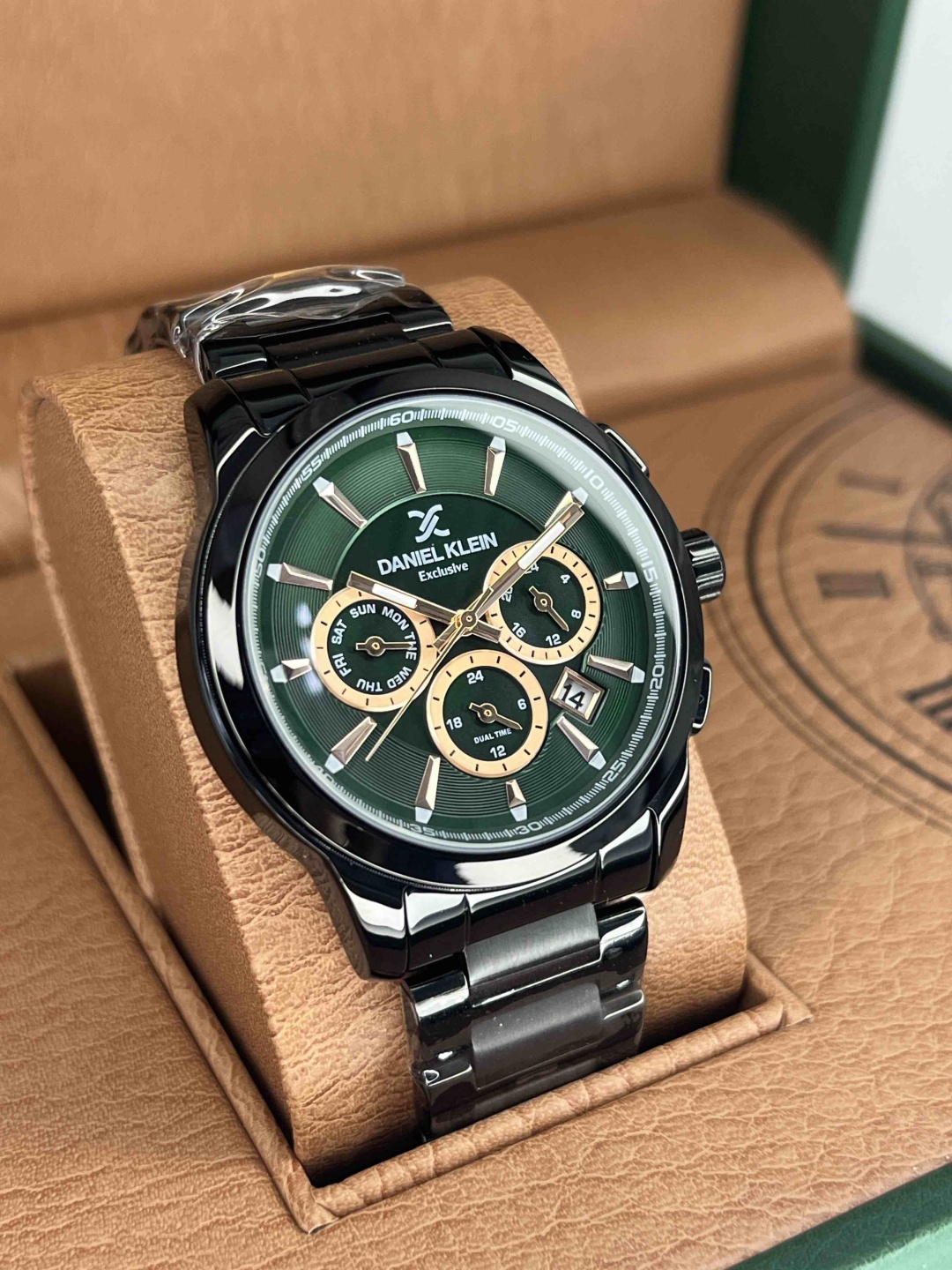 Кварцевые Daniel Klein DK.ASA.1308 нержавеющая сталь