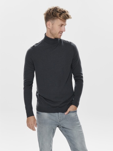 Свитер Only&Sons синий