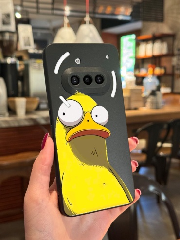 Чехол для NOTHING Phone (3a) рисунок