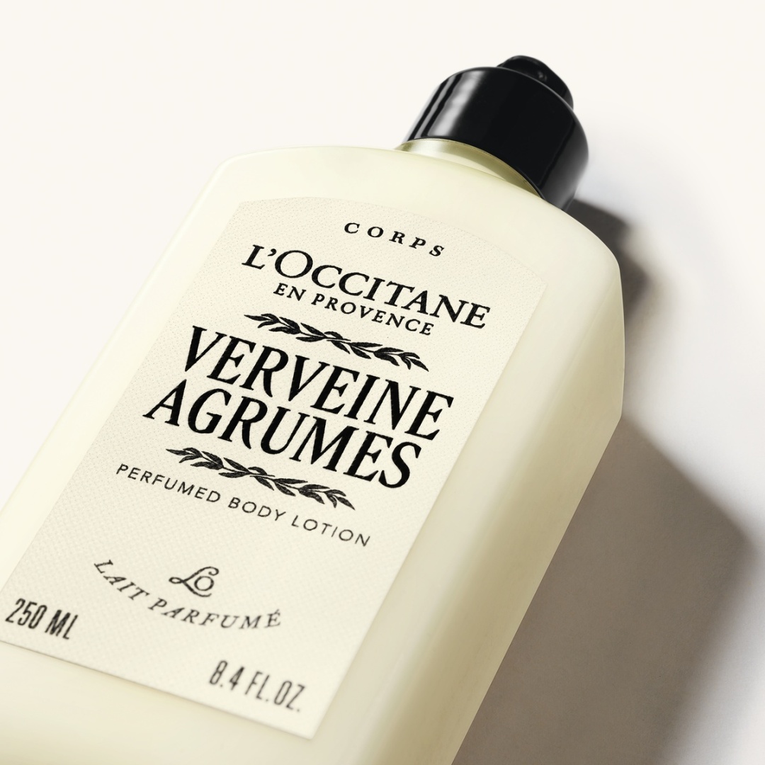 L'Occitane Цитрус-Вербена лосьон для тела 250 мл