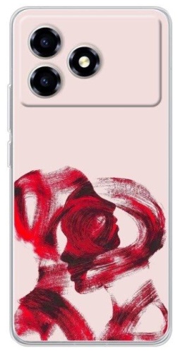 Чехол BAIKO для Realme Realme Note 50 рисунок