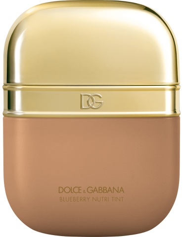 DOLCE&GABBANA Blueberry Nutri-Tint Hydra-Glow&Fresh Skin Tint SPF тональный крем 19W MEDIUM 30 мл