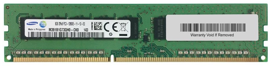 Оперативная память Samsung M391B1G73QH0-CK0 8 Гб
